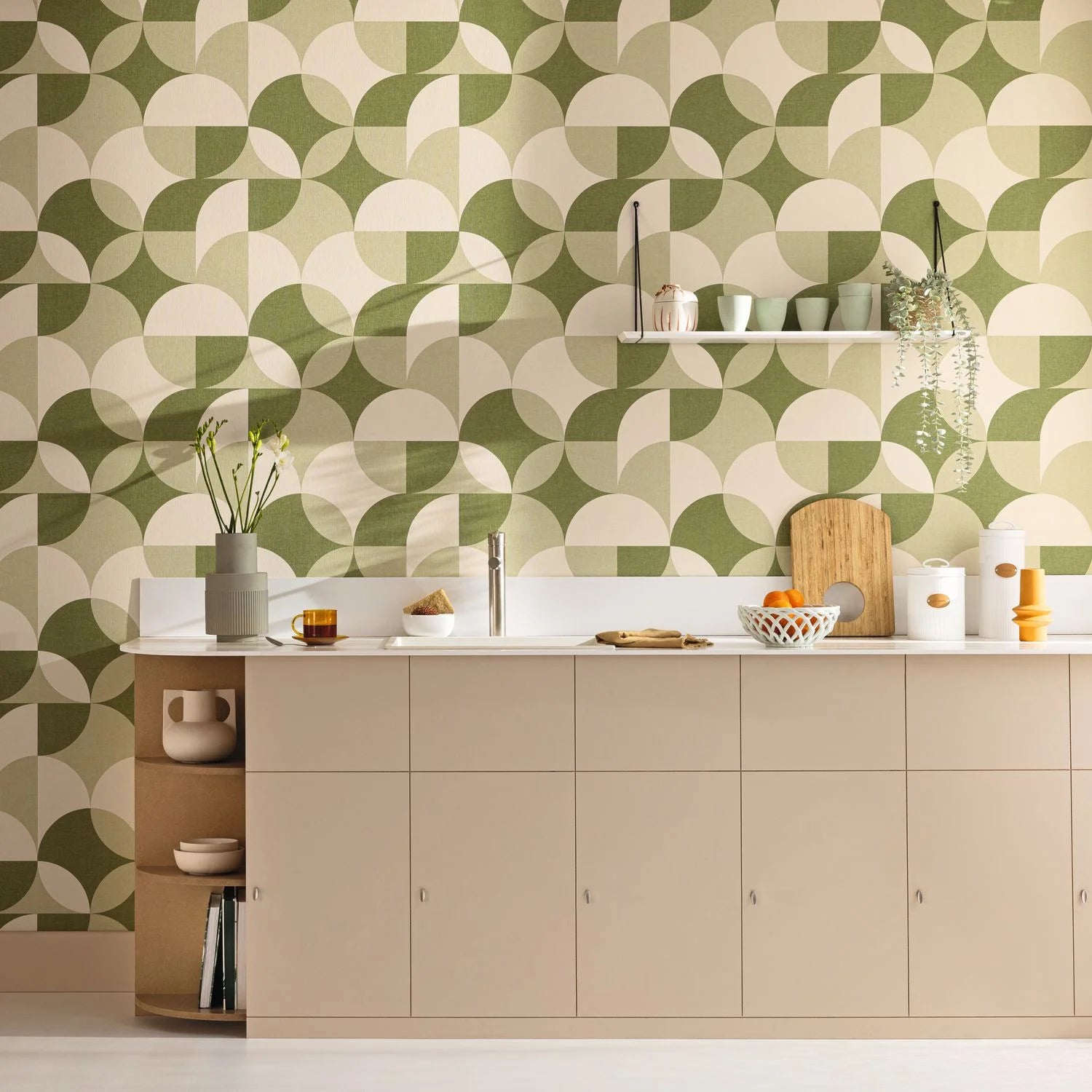 KBO106447170 Charly Twist Wallpaper by Caselio