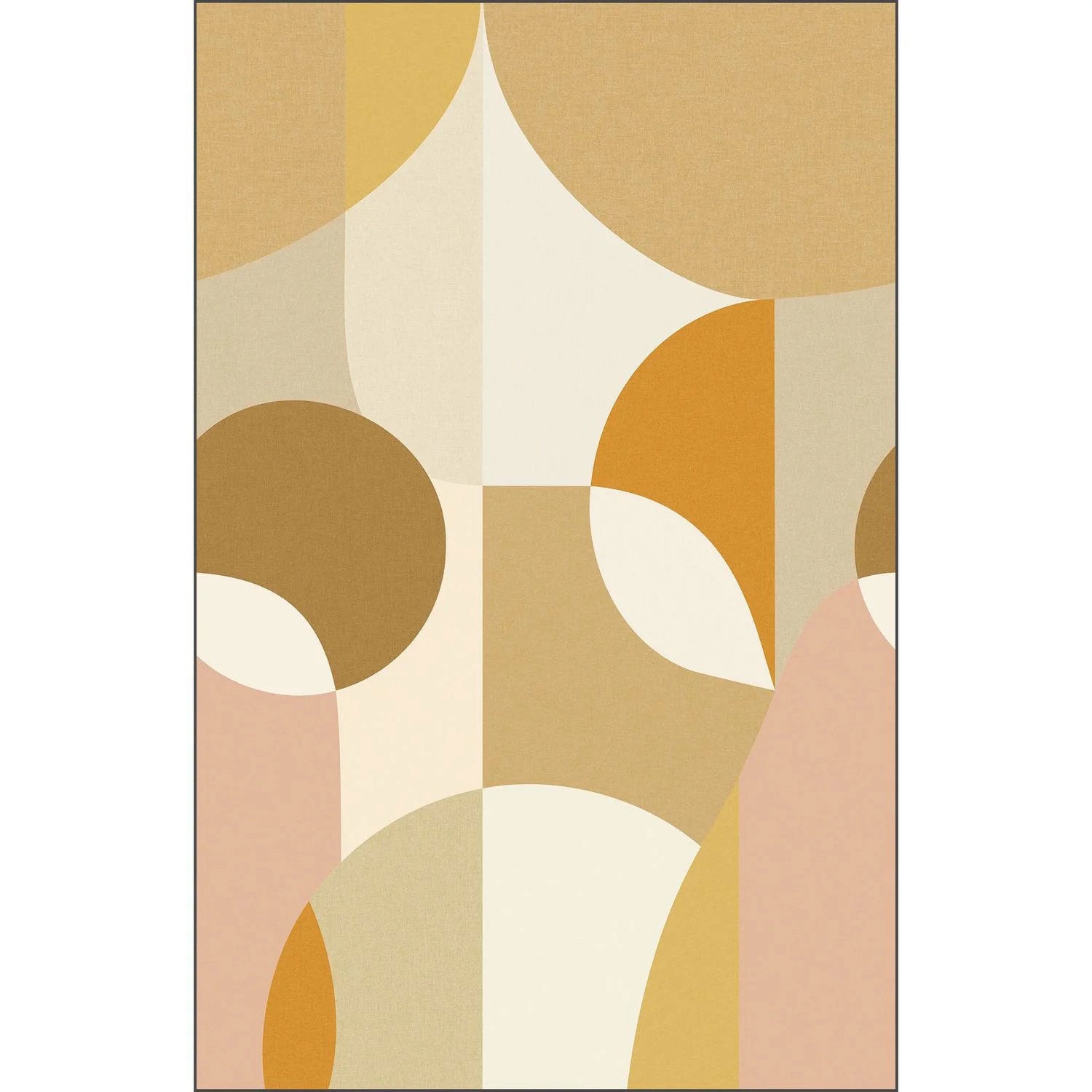 KBO106452004 Molly Twist Large Wallpanel by Caselio