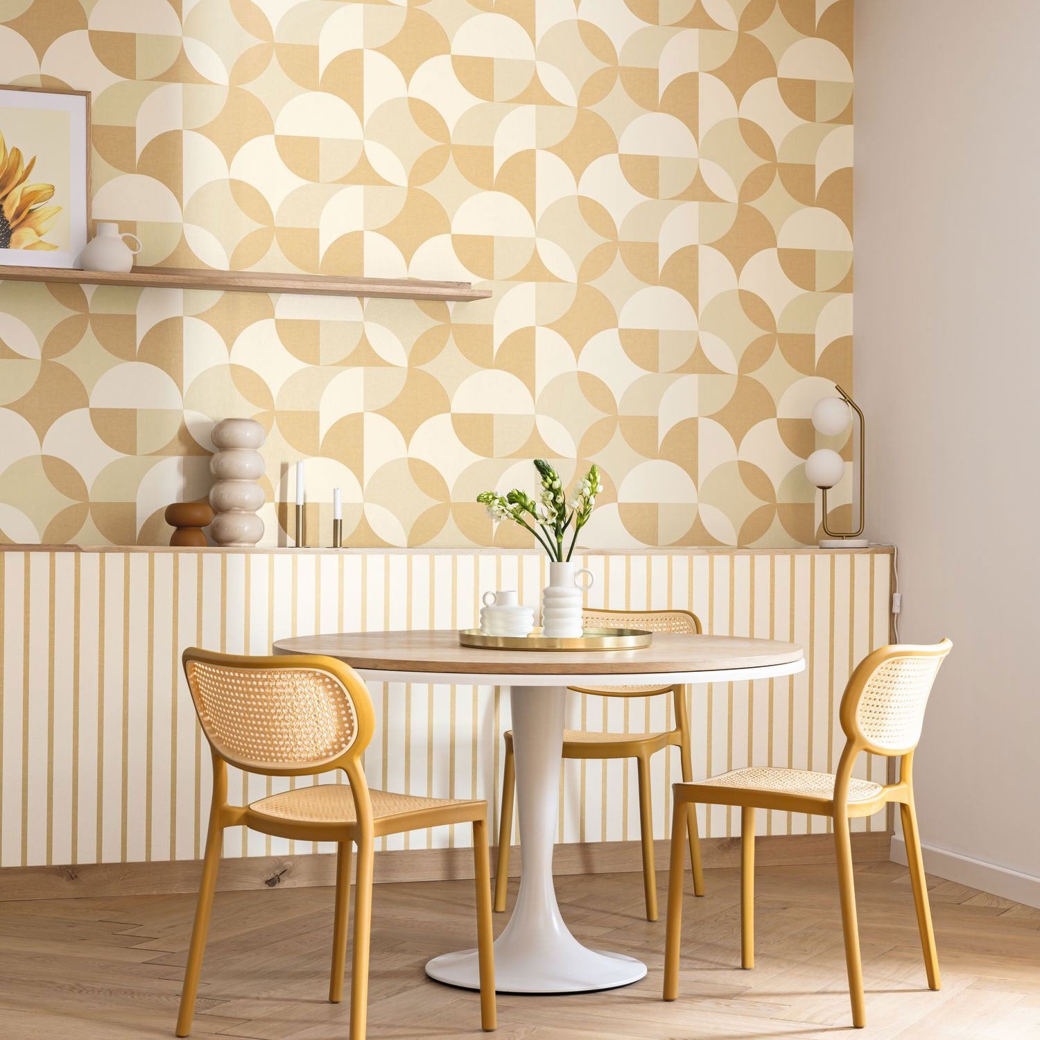 KBO106491102 Katy Kitchen Box Wallpaper by Caselio