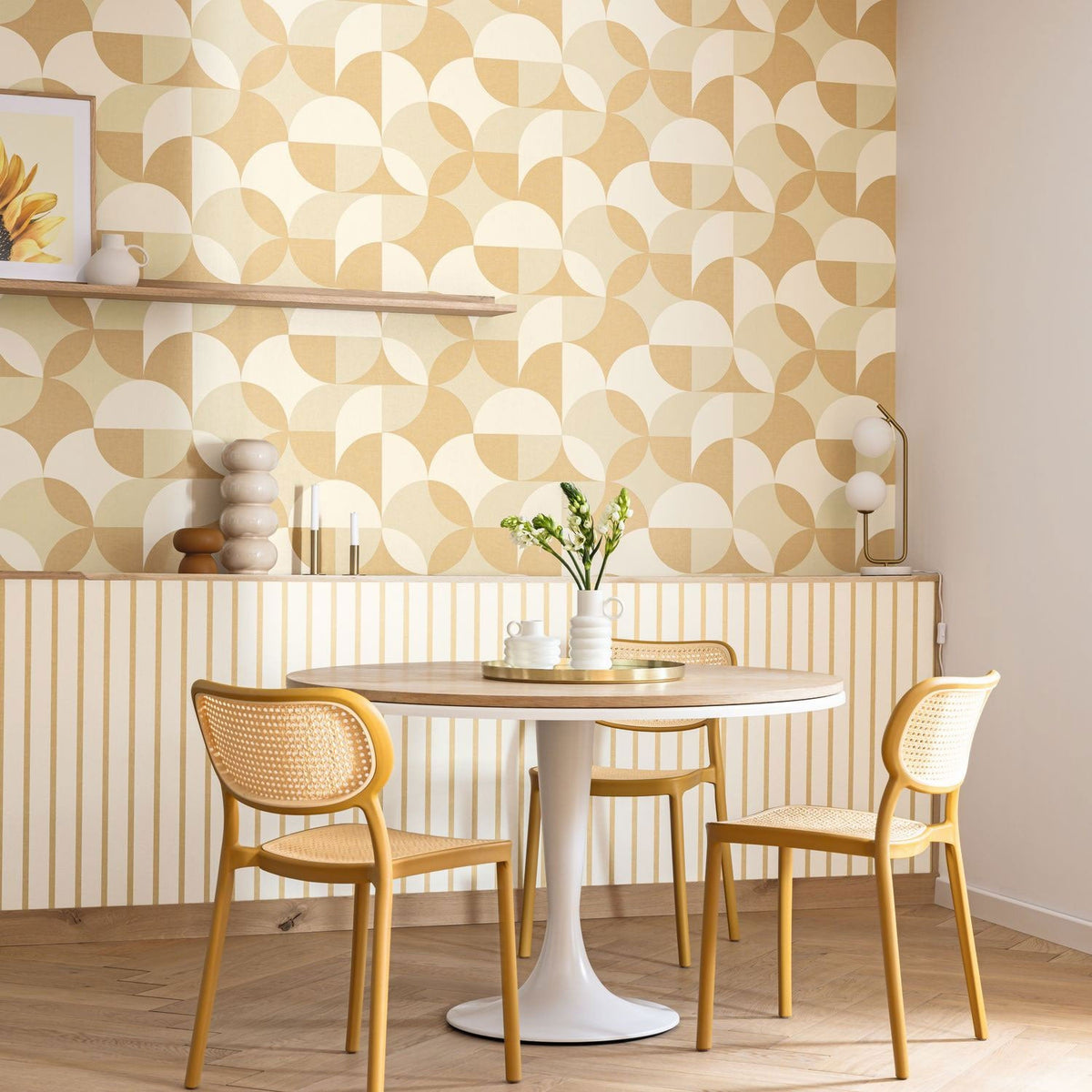 KBO106491102 Katy Kitchen Box Wallpaper by Caselio