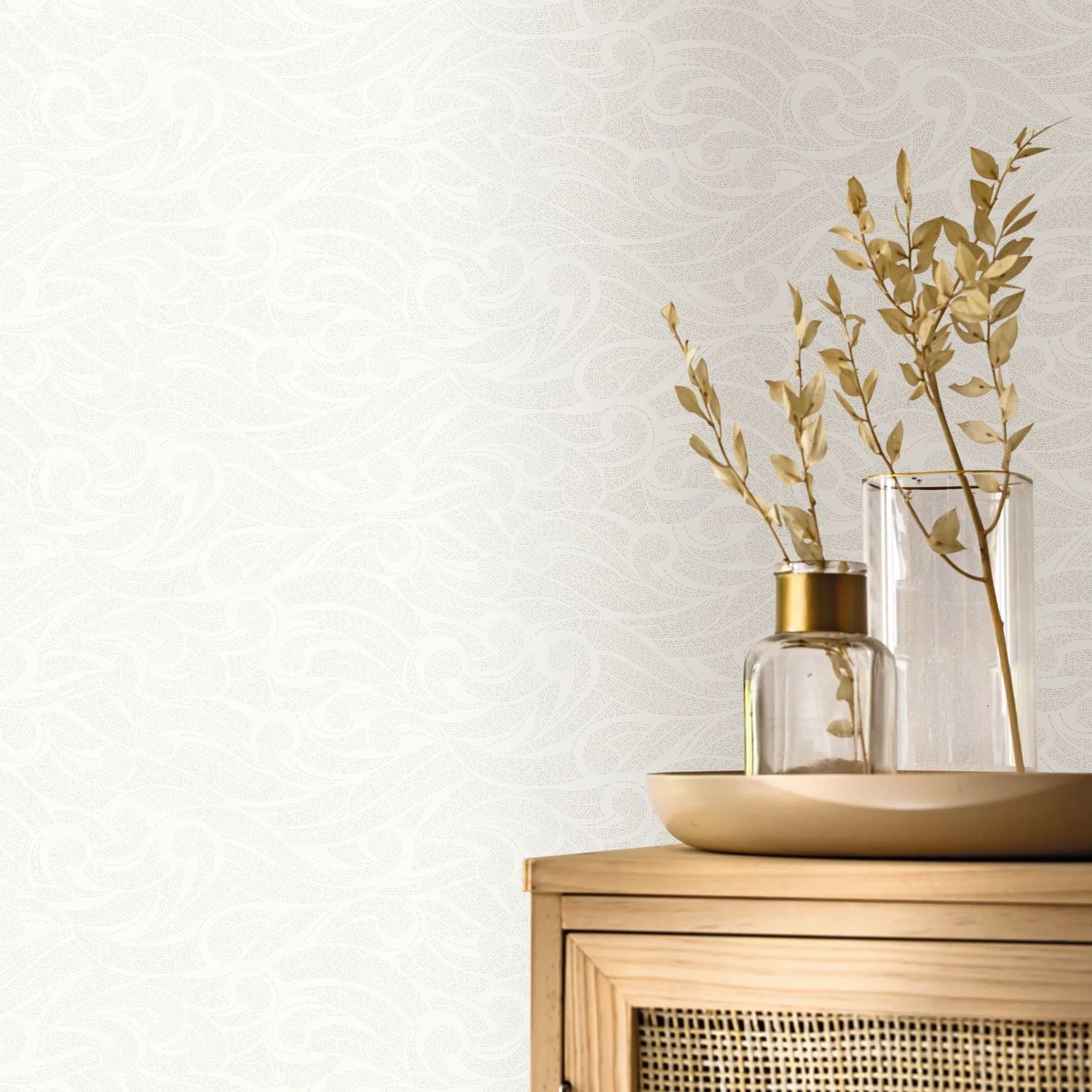 KBO106640000 Harmony Light Wallpaper by Caselio