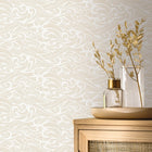 KBO106640127 Harmony Light Wallpaper by Caselio