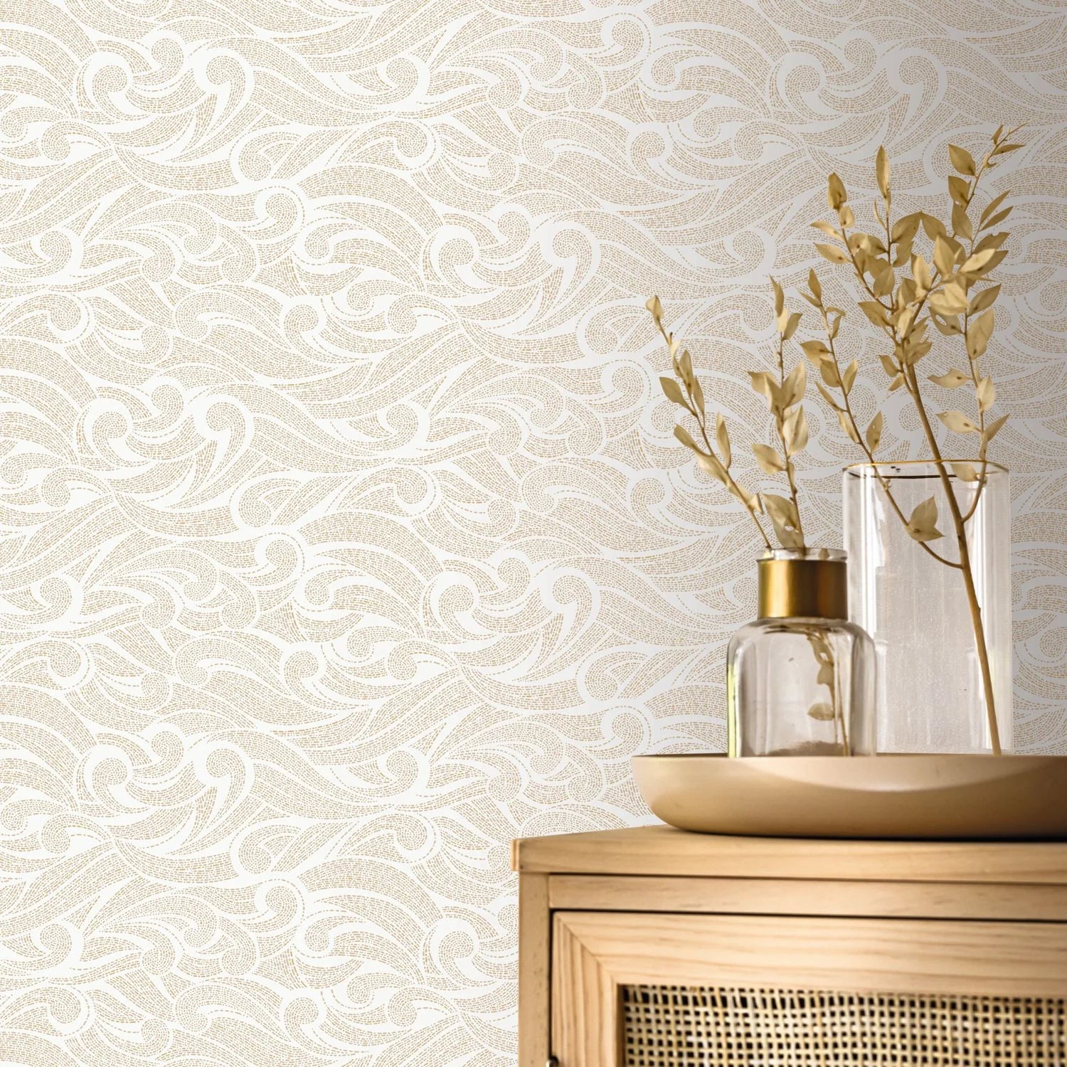 KBO106640127 Harmony Light Wallpaper by Caselio