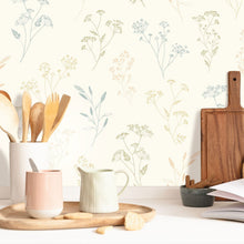 KBO106680346 Little Graminea Kitchen Box Wallpaper by Caselio