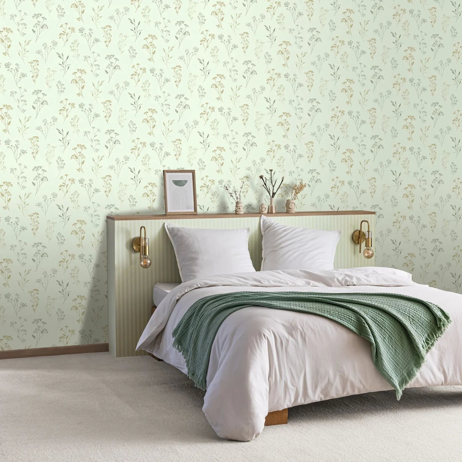 KBO106687158 Little Graminea Kitchen Box Wallpaper by Caselio
