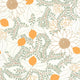 Sunflower Kitchen Box Wallpaper by Caselio