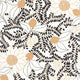 Sunflower Kitchen Box Wallpaper by Caselio