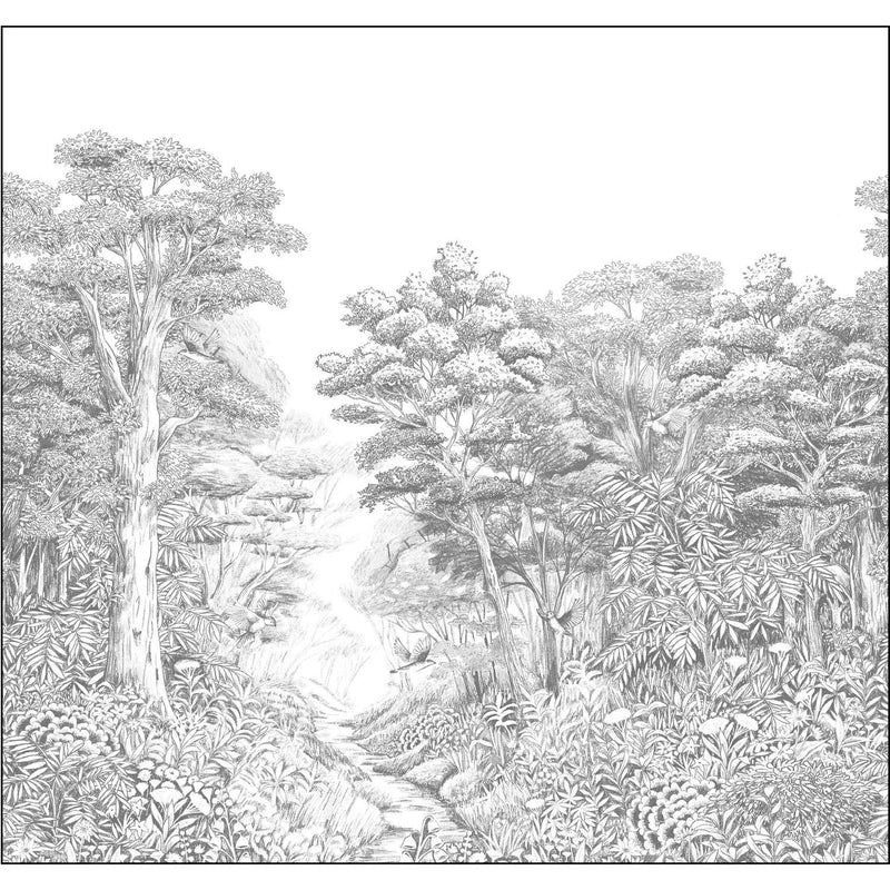 KBO106919037 Inaya Kitchen Box Small Wallpanel by Caselio