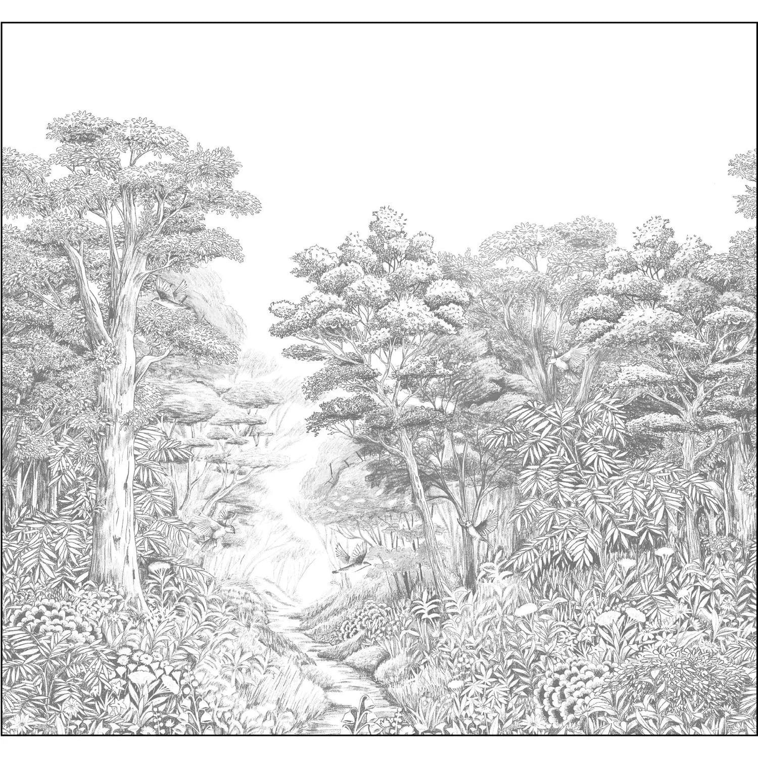 KBO106919039 Inaya Kitchen Box Large Wallpanel by Caselio