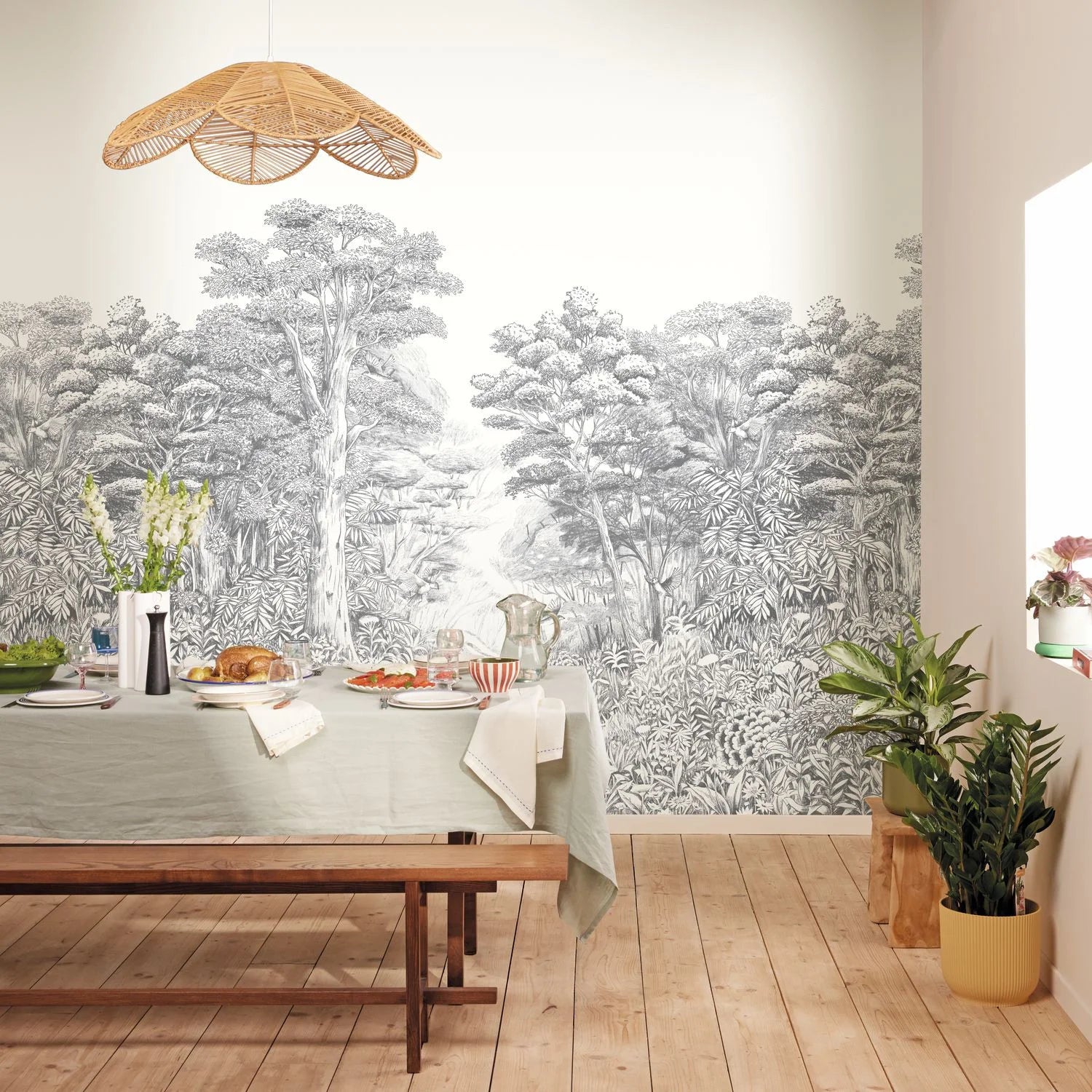 KBO106919037 Inaya Kitchen Box Small Wallpanel by Caselio