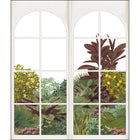 KBO106927227 Verdant Cascade Kitchen Box Large Wallpanel by Caselio