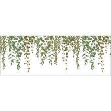 KBO106950723 Green Waterfalls Kitchen Box Border Wallpaper by Caselio