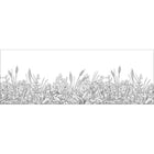 KBO106960936 Floral Shades Kitchen Box Border Wallpaper by Caselio