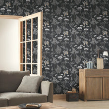 KBO68520000 Linen Uni Kitchen Box Wallpaper by Caselio