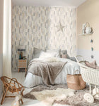 KBO68521289 Linen Uni Kitchen Box Wallpaper by Caselio