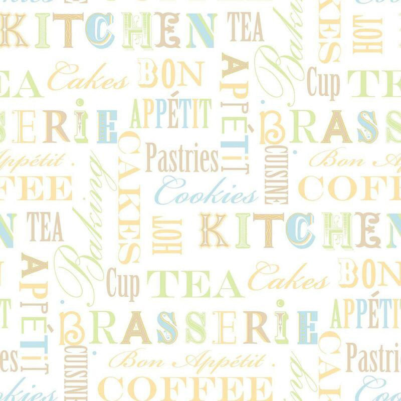 KC28541 Fresh Kitchens 5 Wallpaper by Galerie