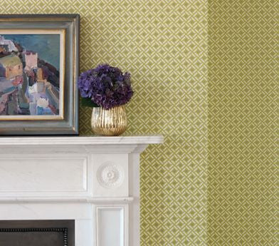 Nina Campbell Rosslyn Kelburn - NCW4155-02 Wallpaper