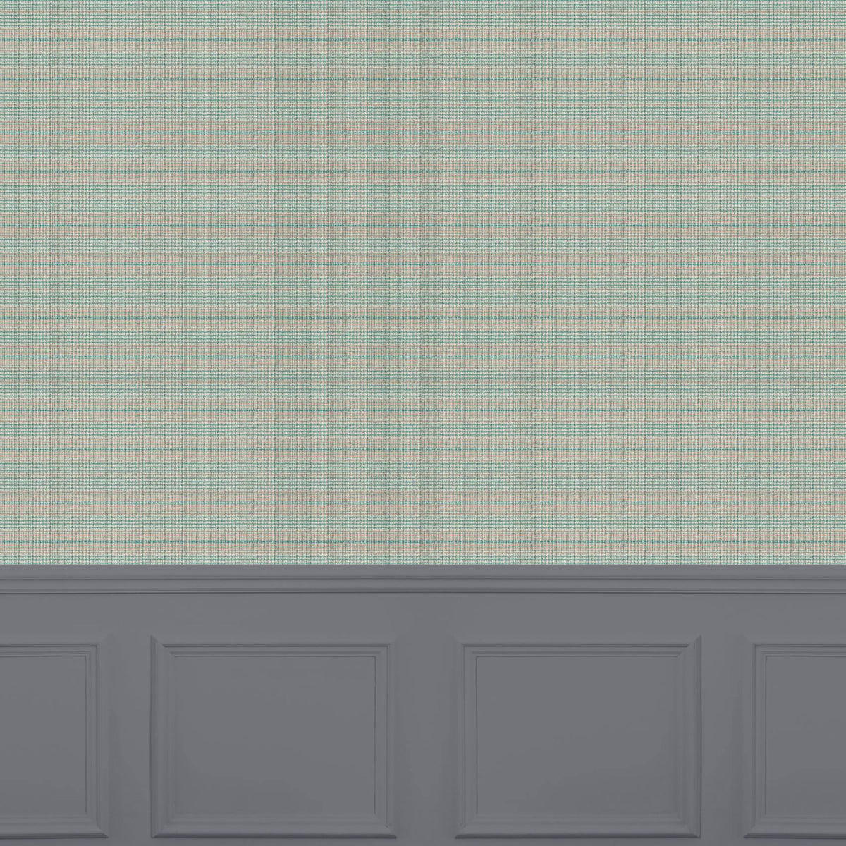 Kelty Duck Egg Wallpaper by Voyage Maison | KELTY/WPO/DUC