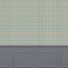 Kelty Duck Egg Wallpaper by Voyage Maison | KELTY/WPO/DUC