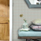 Kelty Duck Egg Wallpaper by Voyage Maison | KELTY/WPO/DUC