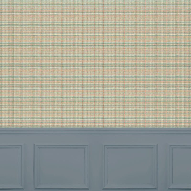 Kelty Russet Wallpaper by Voyage Maison | KELTY/WPO/RUS
