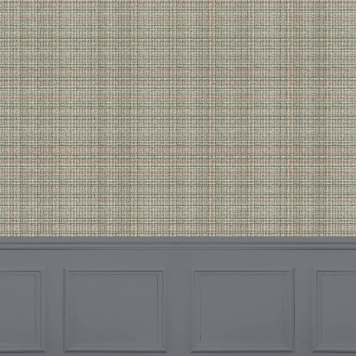 Kelty Slate Wallpaper by Voyage Maison | KELTY/WPO/SLA