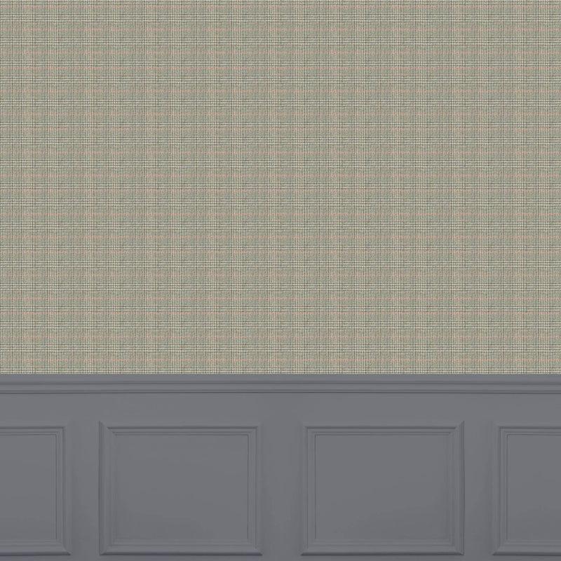 Kelty Slate Wallpaper by Voyage Maison | KELTY/WPO/SLA