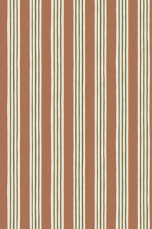 KEM-032-055-056 Kemble Stripe Roll II Wallpaper by Josephine Munsey
