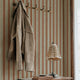 Kemble Stripe Roll II Wallpaper by Josephine Munsey