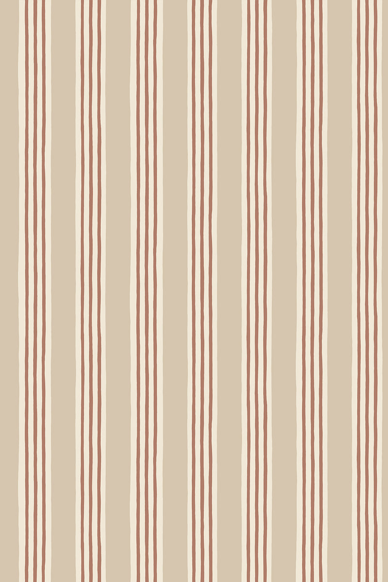 KEM-060-027-035 Kemble Stripe Roll II Wallpaper by Josephine Munsey