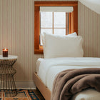 KEM-060-027-035 Kemble Stripe Roll II Wallpaper by Josephine Munsey