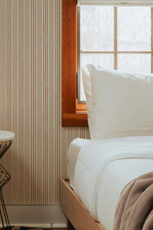 KEM-060-027-035 Kemble Stripe Roll II Wallpaper by Josephine Munsey