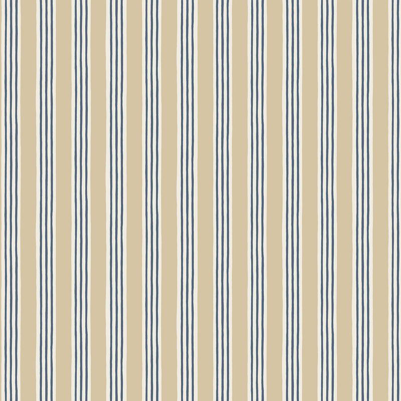 KEM-061-057-015 Kemble Stripe Roll II Wallpaper by Josephine Munsey