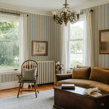 KEM-061-057-015 Kemble Stripe Roll II Wallpaper by Josephine Munsey