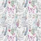 Kenton Loganberry Edenmuir Wallpaper by Voyage Maison | KENTON/WPO/LOG