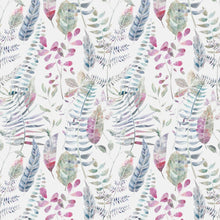Kenton Loganberry Edenmuir Wallpaper by Voyage Maison | KENTON/WPO/LOG
