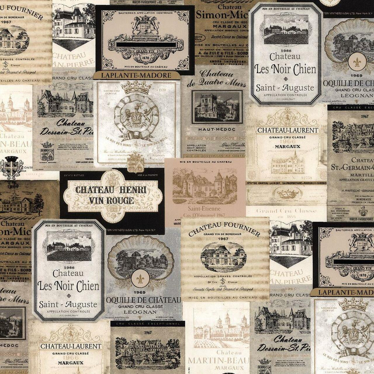 KK26753 Kitchen Style 3 Wallpaper By Galerie