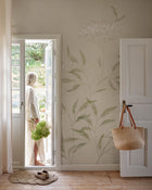 Emmalisa Sandstone Kolonin II Mural by Sandberg roomshot