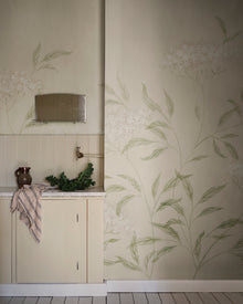 Emmalisa Sandstone Kolonin II Mural by Sandberg roomshot