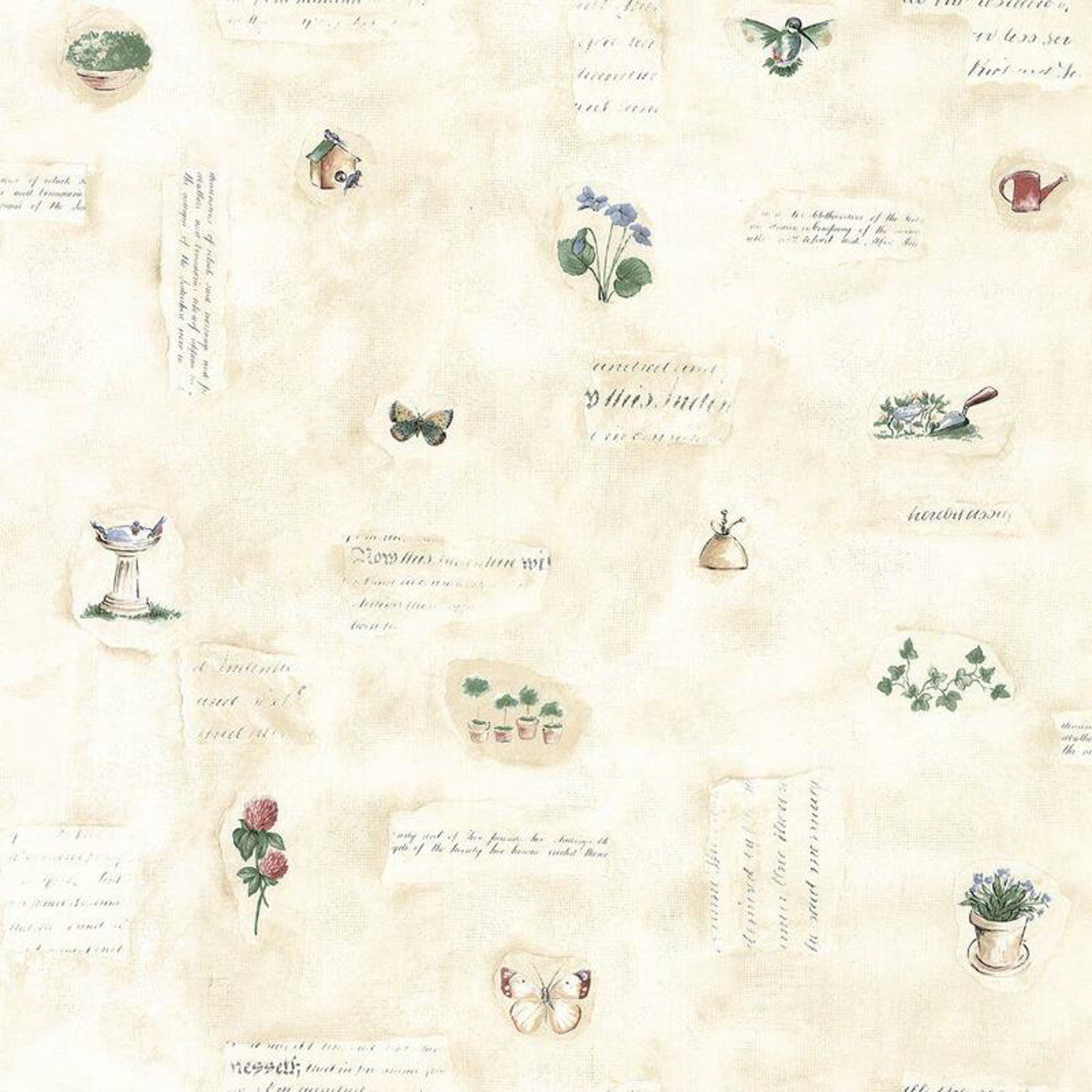 KS15180 Fresh Kitchens 5 Wallpaper by Galerie