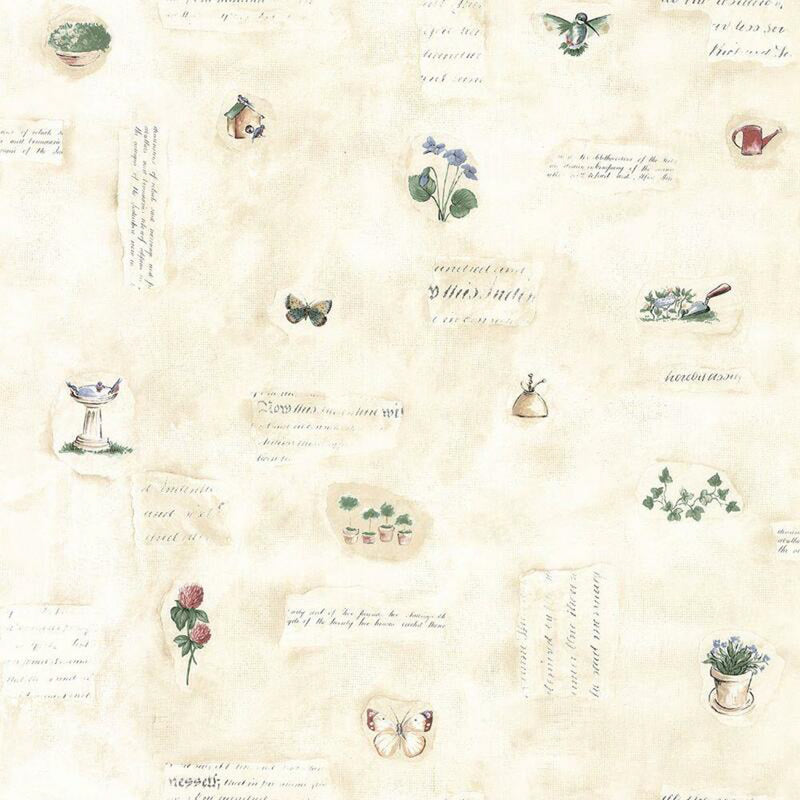 KS15180 Fresh Kitchens 5 Wallpaper by Galerie