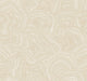Geodes Cream Classics Wallpaper by York Wallcoverings