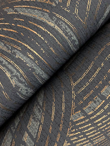 KT2162 Geodes Black Classics Wallpaper by York Wallcoverings