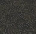 Geodes Black Classics Wallpaper by York Wallcoverings