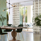 Kabibi Anthozoa Fabric by Harlequin