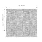Katama Wallcovering Grasscloth Prints Wallpaper by Mark Alexander