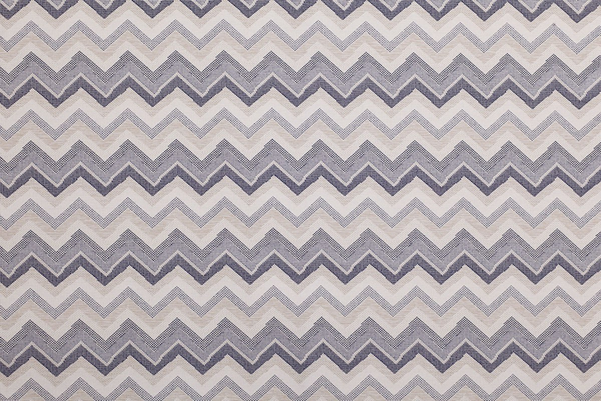 Kazulu Azzurro Fabric by Christopher Farr Cloth