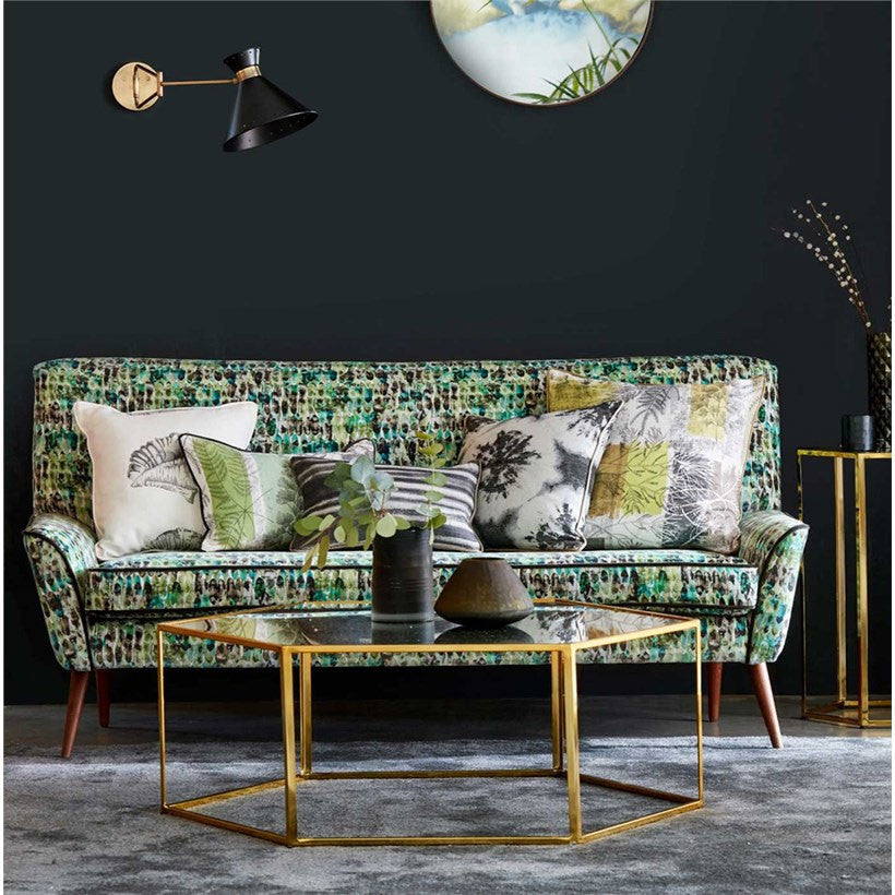 Kelambu Anthozoa Fabric by Harlequin