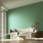 112927 Kumo Colour 3 Wilderness Wallpaper by Harlequin