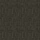 Geometric Boutique Sheen Bronze Brown Wallpaper by Galerie